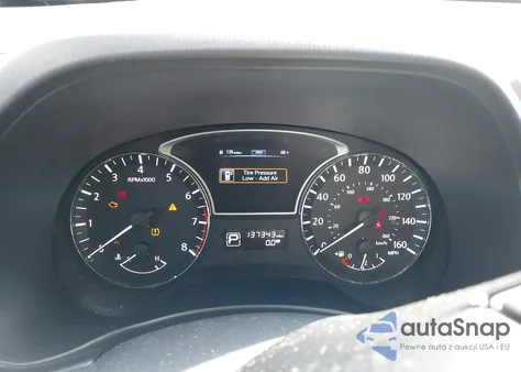 2014 Nissan Pathfinder Platinum from USA, damaged, VIN 5N1AR2MM6EC708032